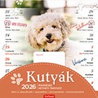 Hűtőmágneses naptár