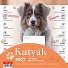 Hűtőmágneses naptár
