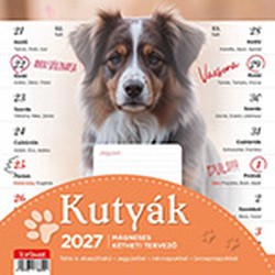 Hűtőmágneses naptár