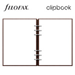 Filofax Clipbook Architexture A5, Rózsafa