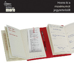 Filofax Flex Jegyzetfüzet Vastag Vonalas lapokkal Pocket, Krém