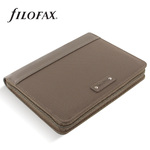 Filofax Tablet Case borító kicsi Microfiber Zip, Kheki