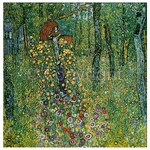 Gustav Klimt, képes falinaptár 2024
