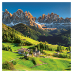 Alps, képes lemeznaptár 2024