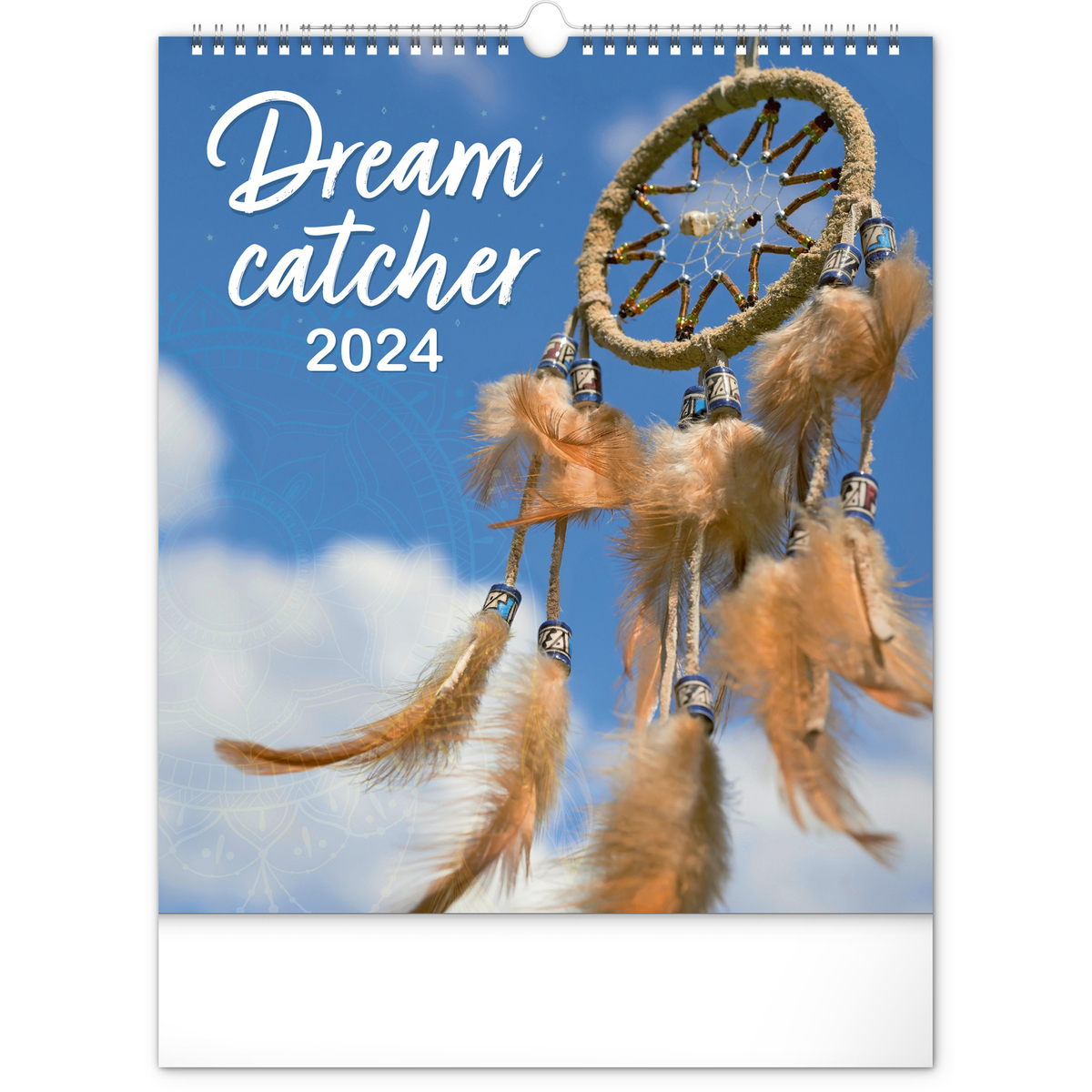 Dream Catcher, képes falinaptár 2024