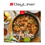 KonyhaShow - Mindmegette, fekvő asztali naptár DL