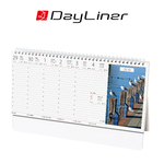 Magyarország, képes álló asztali naptár DL