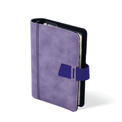 Saturnus Gyűrűs Kalendárium Color - M221, Lila