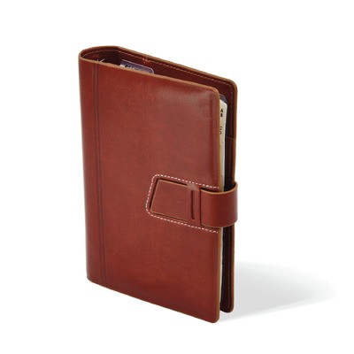 Saturnus Gyűrűs Kalendárium - L221, Barna