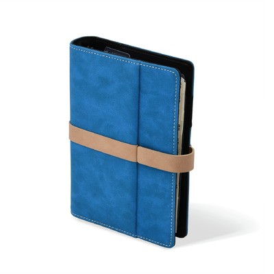 Saturnus Gyűrűs Kalendárium - L225, Világoskék-Bézs