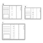 Saturnus Gyűrűs Kalendárium - L228, Zöld