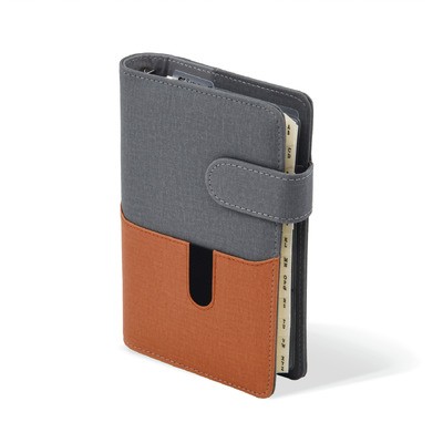 Saturnus Gyűrűs Kalendárium - L229, Szürke-Barna