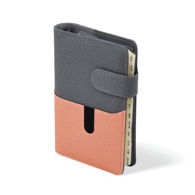 Saturnus Gyűrűs Kalendárium - L229, Szürke-Lazac