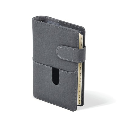 Saturnus Gyűrűs Kalendárium - L229, Szürke-Szürke