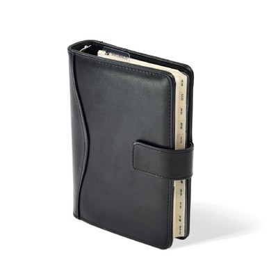 Saturnus Gyűrűs Kalendárium - L231, Fekete