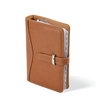 Saturnus Gyűrűs Kalendárium - L437, Világosbarna