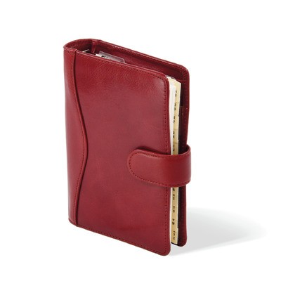 Saturnus Gyűrűs Kalendárium - M209, Bordó