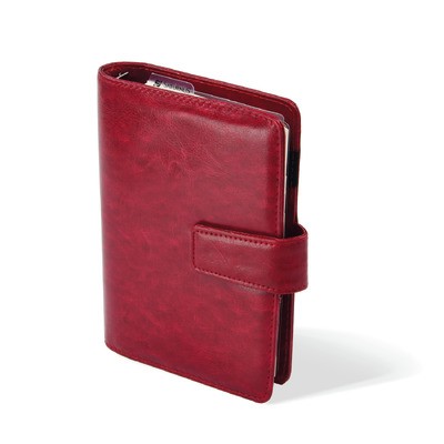 Saturnus Gyűrűs Kalendárium - M223, Bordó