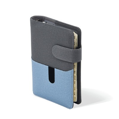 Saturnus Gyűrűs Kalendárium - M229, Szürke-Kék