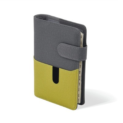 Saturnus Gyűrűs Kalendárium - M229, Szürke-Zöld