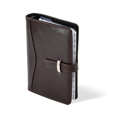 Saturnus Gyűrűs Kalendárium - M437, Sötétbarna