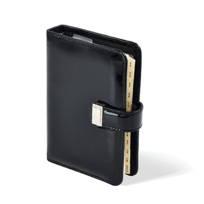 Saturnus Gyűrűs Kalendárium - S219, Fekete