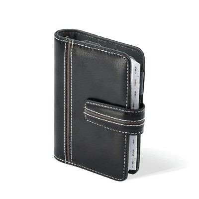 Saturnus Gyűrűs Kalendárium - S425, Fekete-Szürke