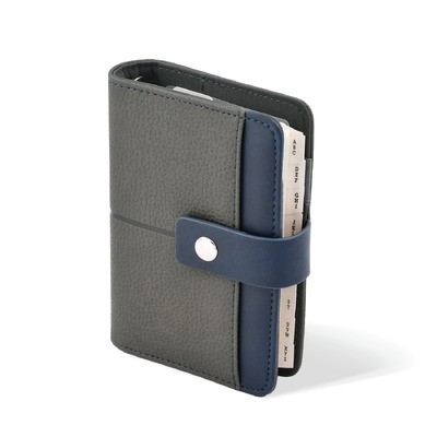 Saturnus Gyűrűs Kalendárium - S426, Szürke-Kék