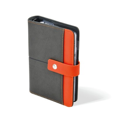 Saturnus Gyűrűs Kalendárium - S426, Szürke-Narancs