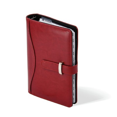 Saturnus Gyűrűs Kalendárium - S437, Bordó