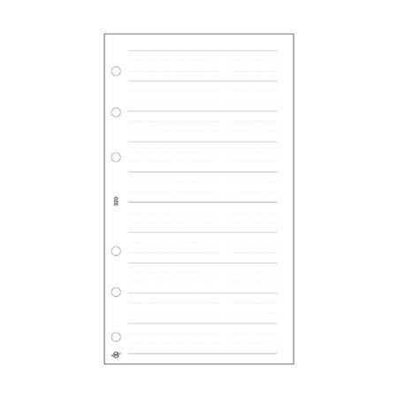 Telefon bianco lap - L320, Fehér