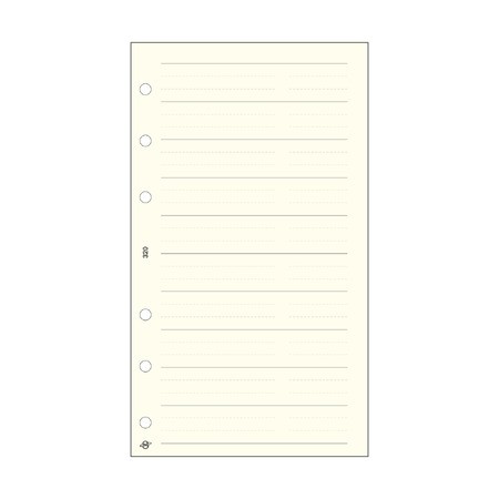 Telefon bianco lap - L320, Krém (Chamois)