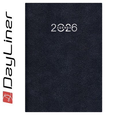 Animal, A5 heti beosztású agenda, Toro Fekete