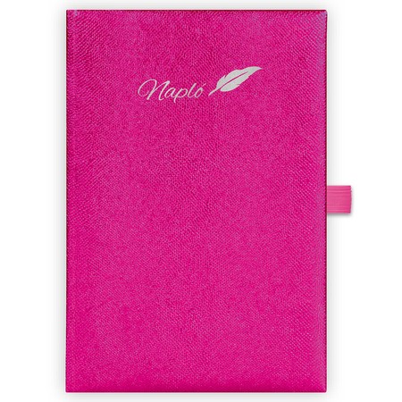 Chameleon, A5 tárgyalási napló, Pink