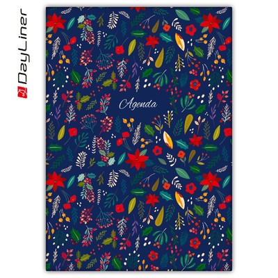 Colors, A5 heti beosztású agenda, Folk