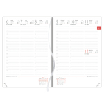 Colors, A5 heti beosztású agenda, Magic