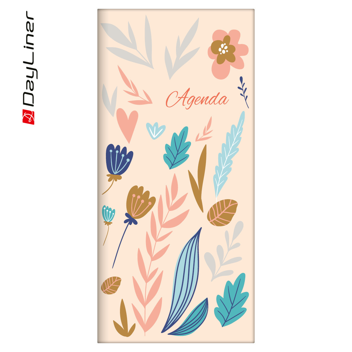 Colors, fekvő zsebnaptár, Savanna Colors, fekvő zsebnaptár, Savanna