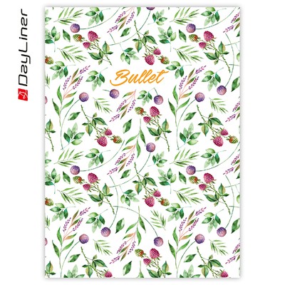 Colors notes, A5 Bullet jegyzet, Berries