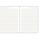 Colors notes, A5 Vonalas jegyzet, Sunflower