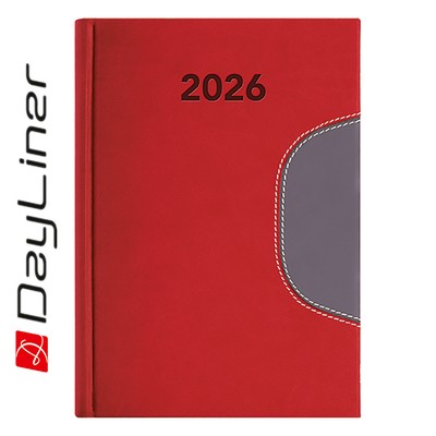 Memphis, B6 heti beosztású agenda, Piros-Szürke