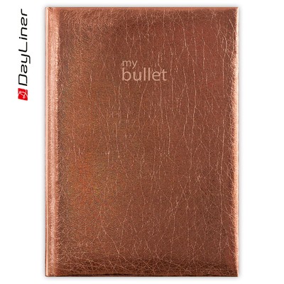 Mirror, A5 Bullet jegyzet, Bronz