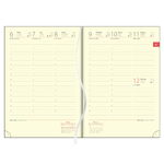 MyPastel, A5 heti beosztású agenda, Púder