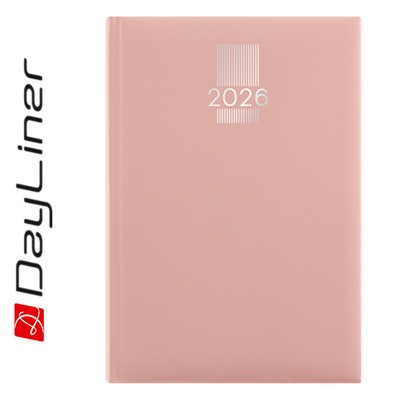 MyPastel, A5 napi beosztású agenda, Púder