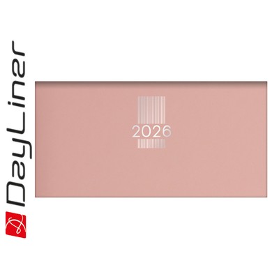 MyPastel, fekvő zsebnaptár, Púder