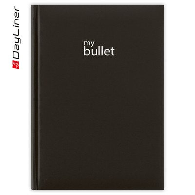 Pannon, A5 Bullet jegyzet, Fekete