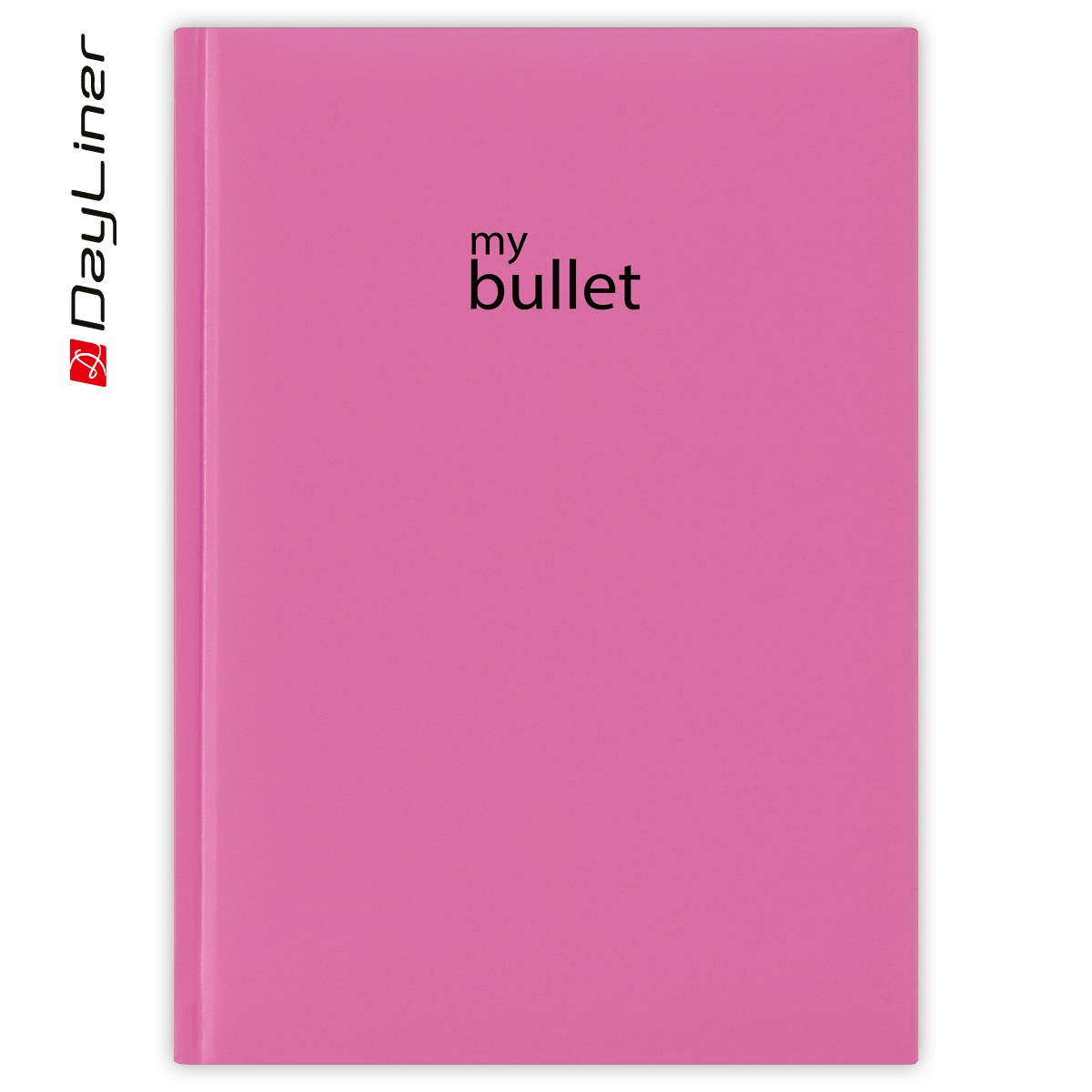 Pannon, A5 Bullet jegyzet, Fuchsia Pannon, A5 Bullet jegyzet, Fuchsia