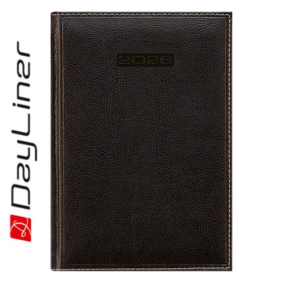 Sherwood, B5 heti beosztású agenda, Fekete