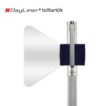 Tolltartó, Sötétkék