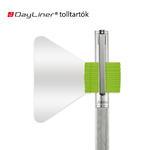 Tolltartó, Világoszöld