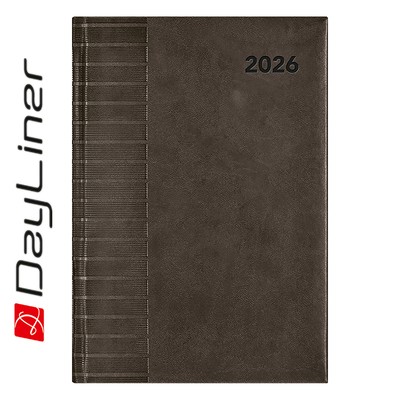 Tucson, B5 heti beosztású agenda, Fekete